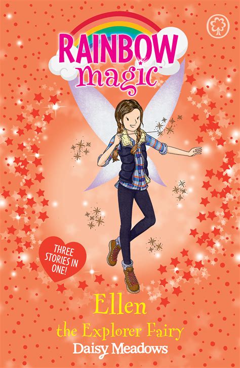Experience the enchantment of Rainbow Magic with this delightful book bundle